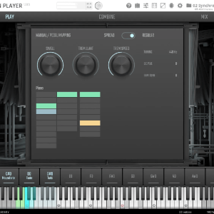 VSL Synchron Molzer Organ Standard