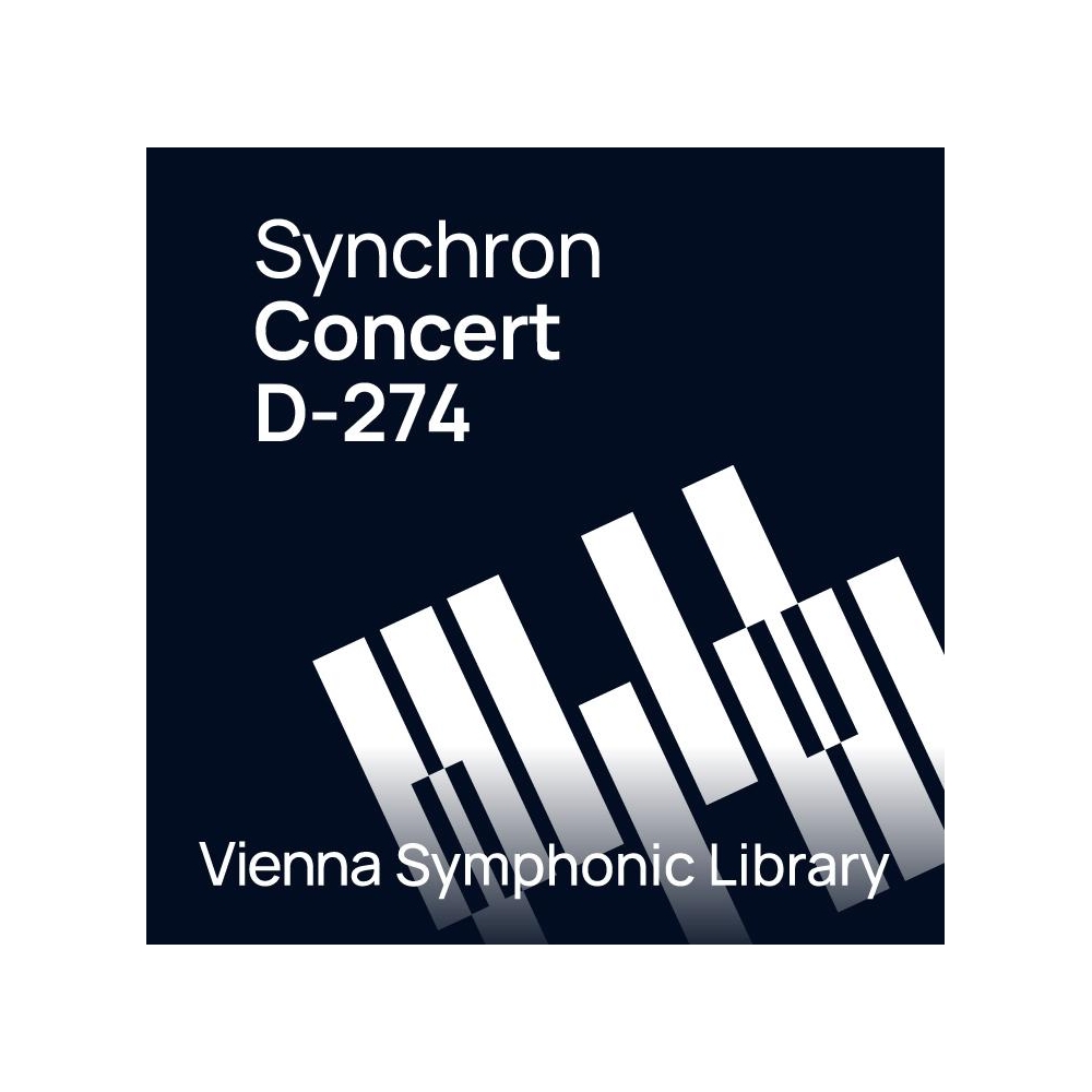 VSL Synchron Concert D-274 mise à jour