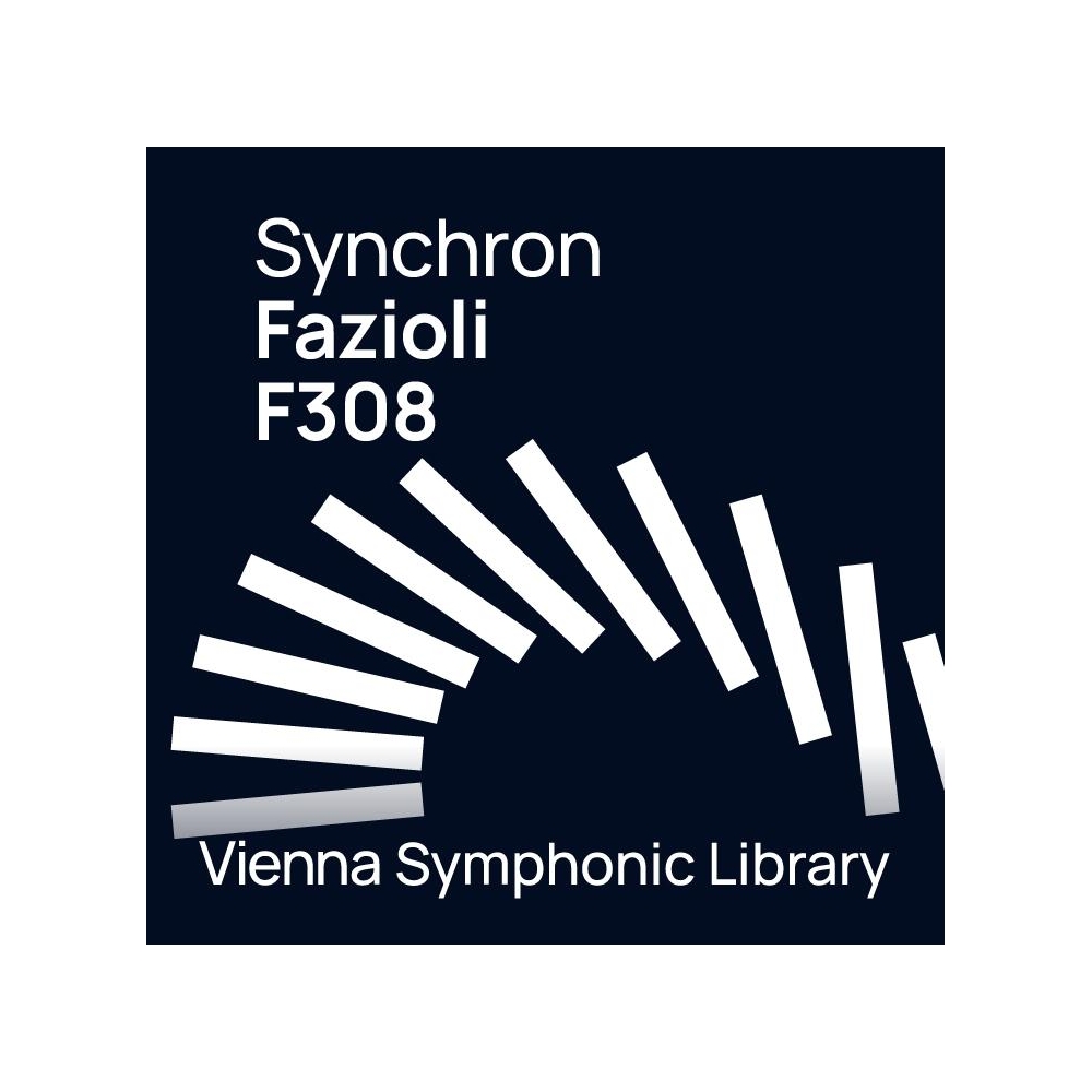 VSL Synchron Fazioli F308 mise à niveau