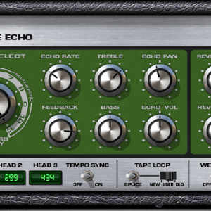 UAD Guitar FX Bundle