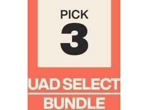 UAD Select 3