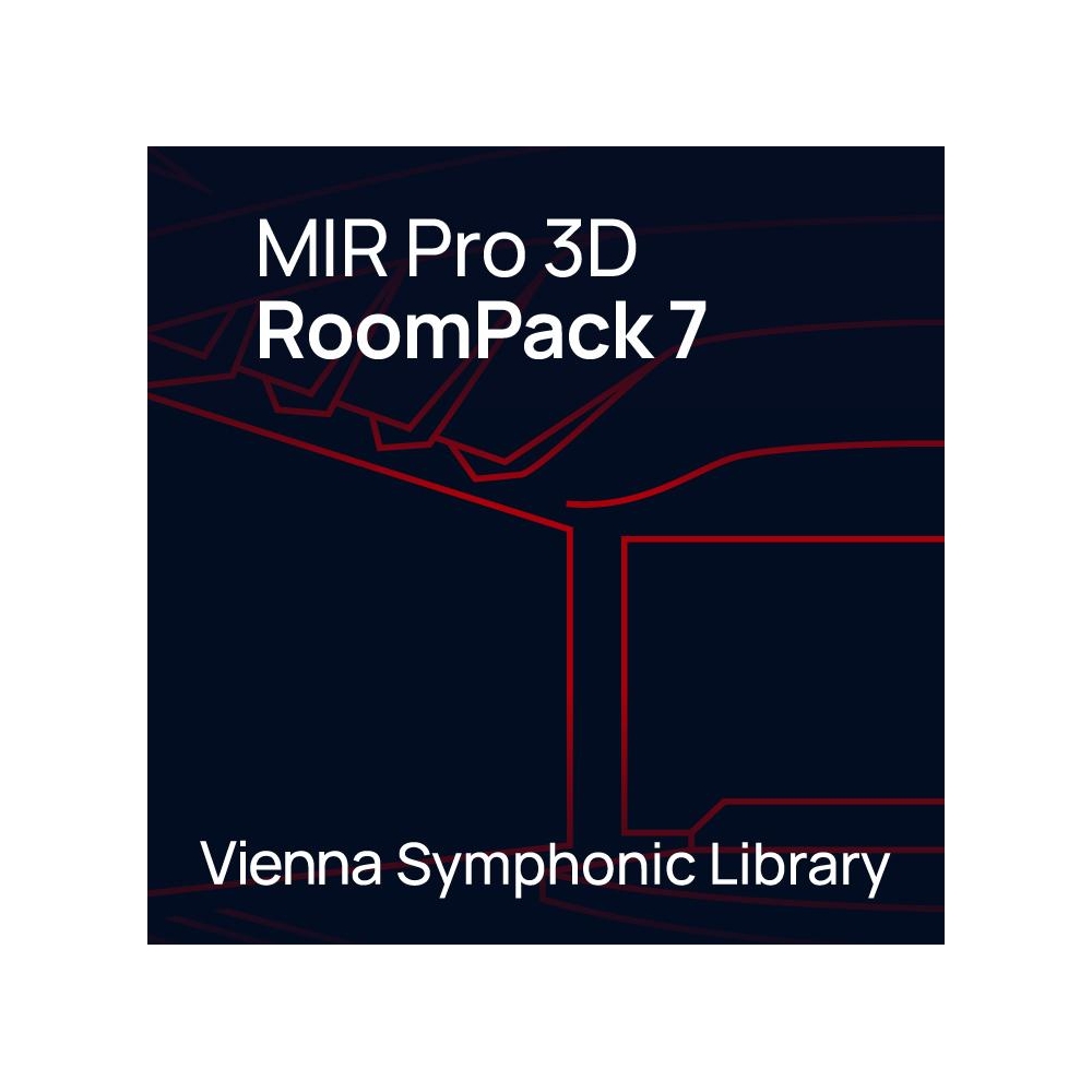 VSL Offre Education - MIR 3D RoomPack 7 Grosses Festspielhaus Salzburg