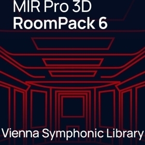 VSL Offre Education - MIR 3D RoomPack 6 Synchron Stage Vienna