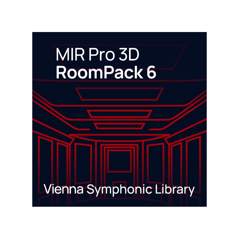 VSL Offre Education - MIR 3D RoomPack 6 Synchron Stage Vienna