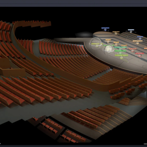 VSL MIR 3D RoomPack 7 Grosses Festspielhaus Salzburg