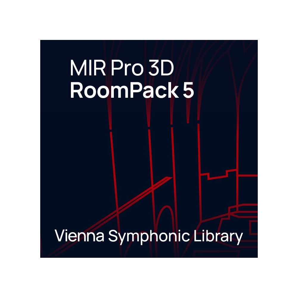 VSL MIR 3D RoomPack 5 Pernegg Monastery