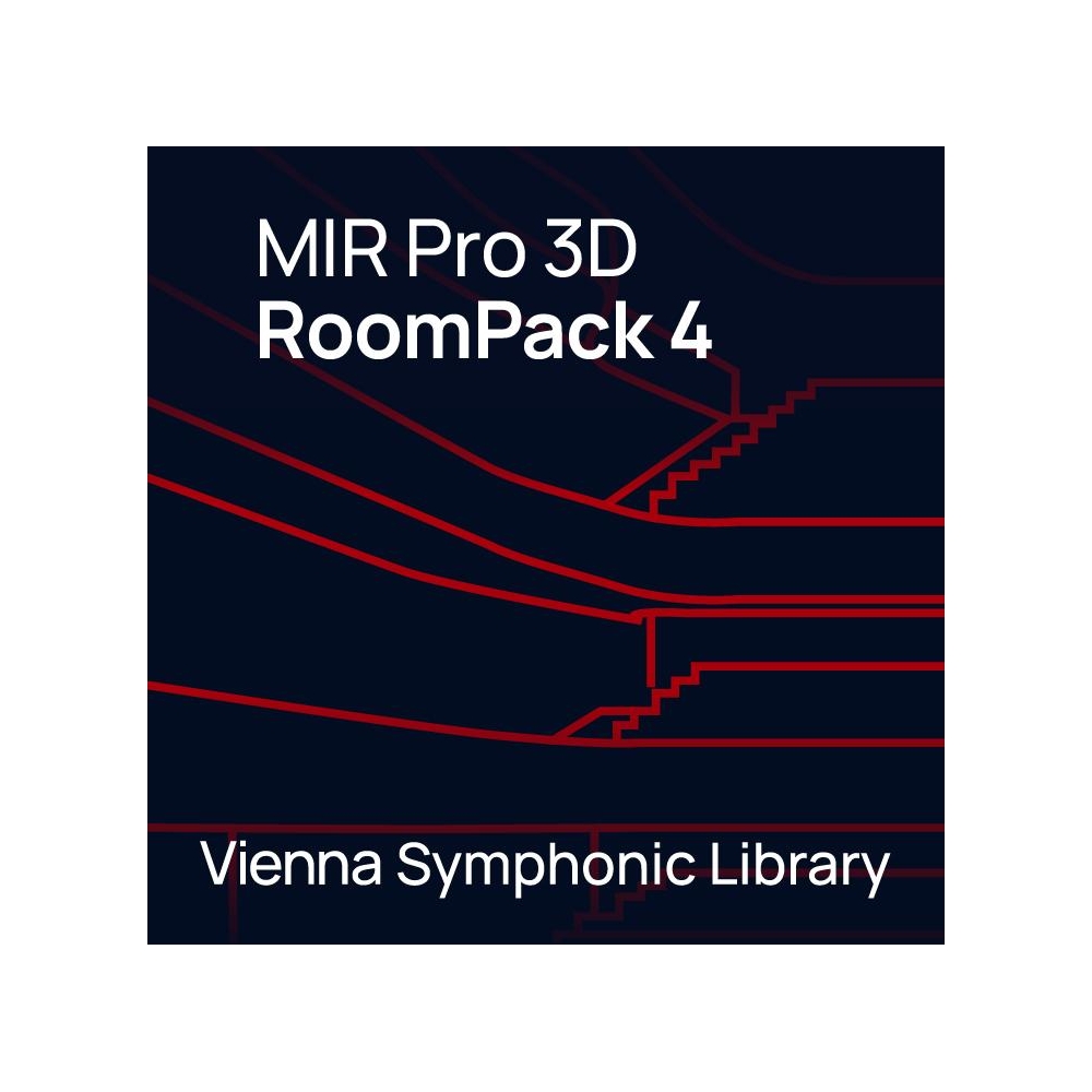 VSL Offre Education - MIR 3D RoomPack 4 The Sage Gateshead