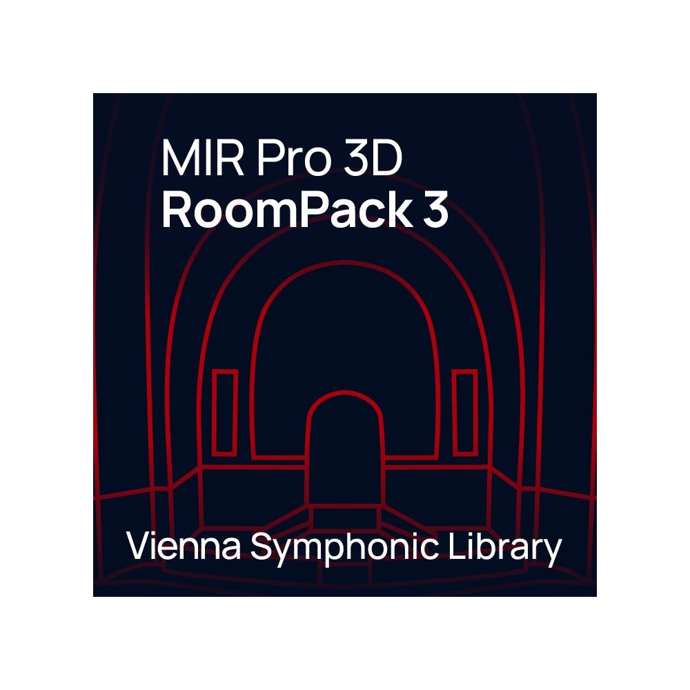 VSL MIR 3D RoomPack 3 Mystic Spaces