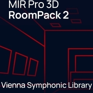 VSL MIR 3D RoomPack 2 Studios & Stages