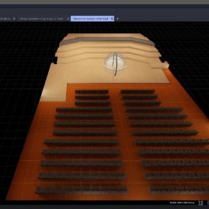 VSL MIR 3D RoomPack 2 Studios & Stages