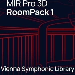 VSL Offre Education - MIR 3D RoomPack 1 Vienna Konzerthaus