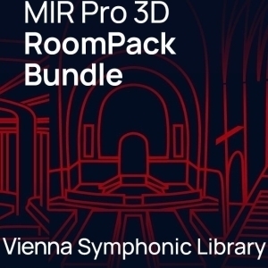 VSL Offre Education - MIR 3D RoomPack Bundle