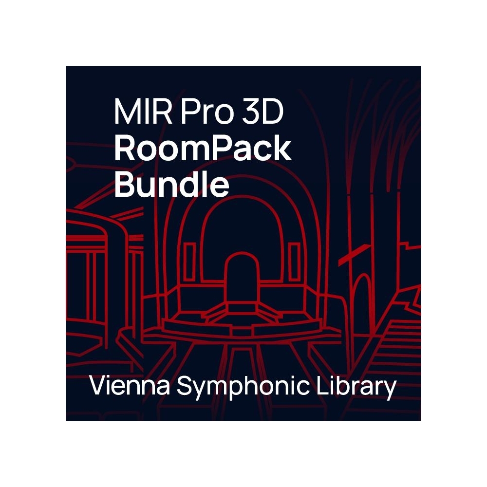 VSL Offre Education - MIR 3D RoomPack Bundle