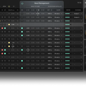 Ginger Audio GroundControl Sphere Studio