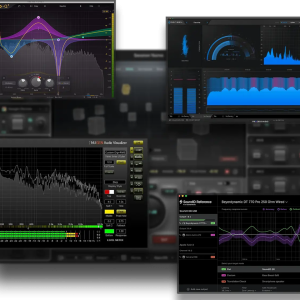 Ginger Audio GroundControl Sphere Studio