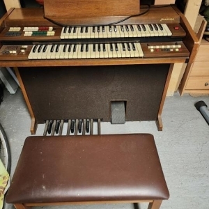 Farfisa Orgue Windsor