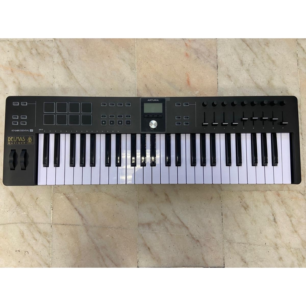 Arturia Keylab Essential 49