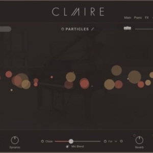 Native instruments Claire