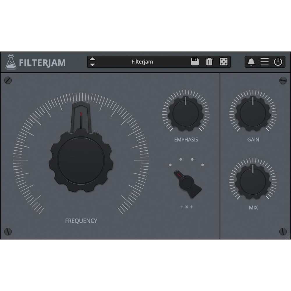 AUDIOTHING Filterjam