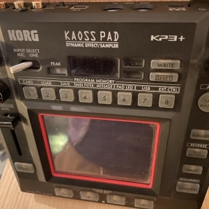 Korg Kaoss Pad 3 KP3+