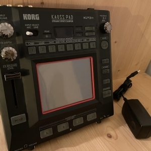 Korg Kaoss Pad 3 KP3+