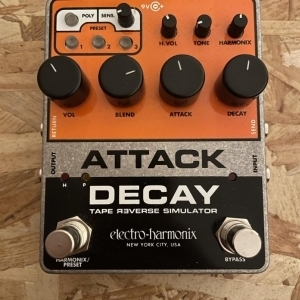 EHX Attack Decay