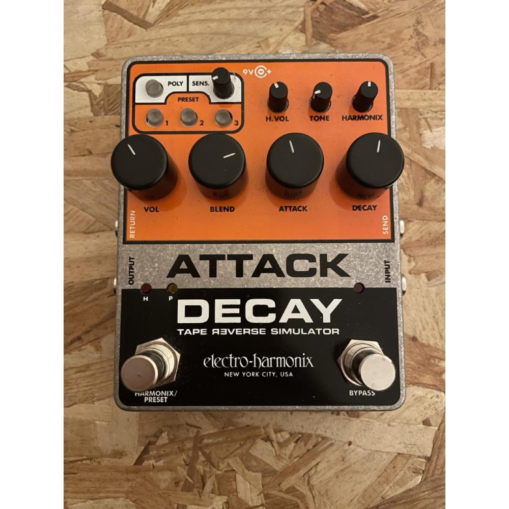 EHX Attack Decay