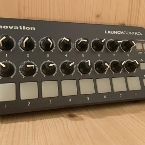 Novation Launch Control