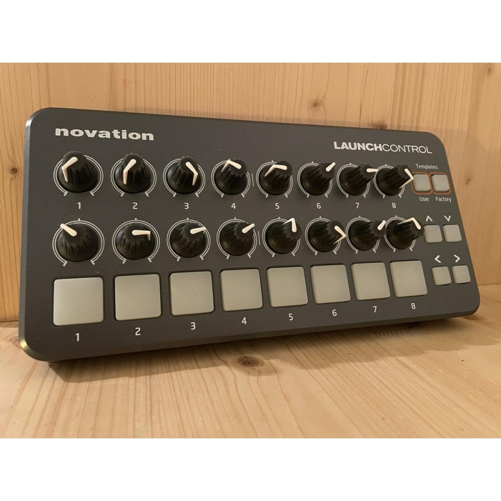 Novation Launch Control