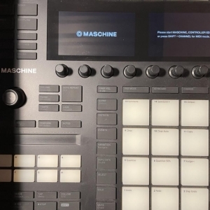 Maschine Mk3 + hardcase UDG