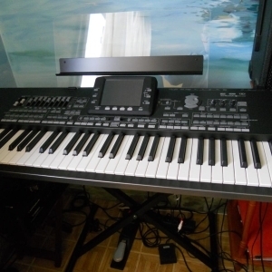 Korg PA3X