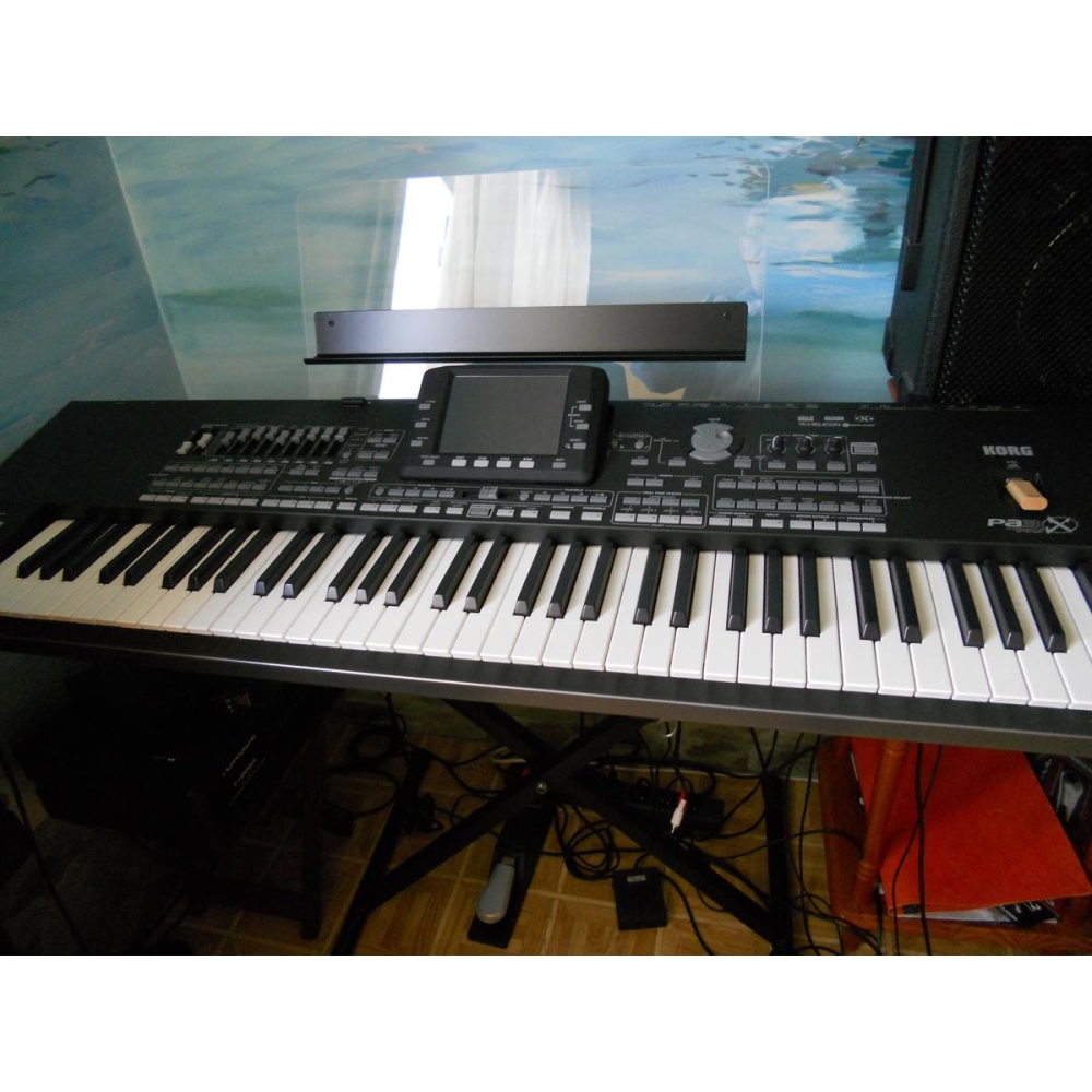 Korg PA3X