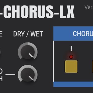 TAL Software TAL Chorus LX