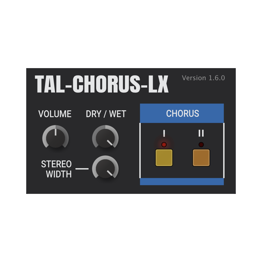 TAL Software TAL Chorus LX