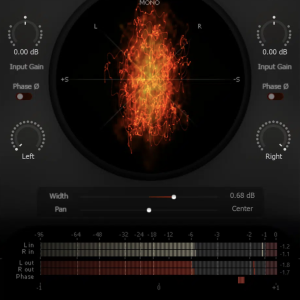 Flux Stereo Tool