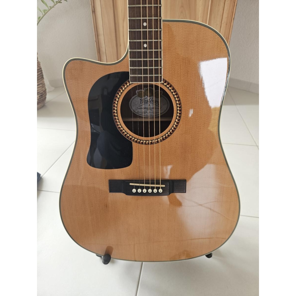 Washburn guitare gaucher