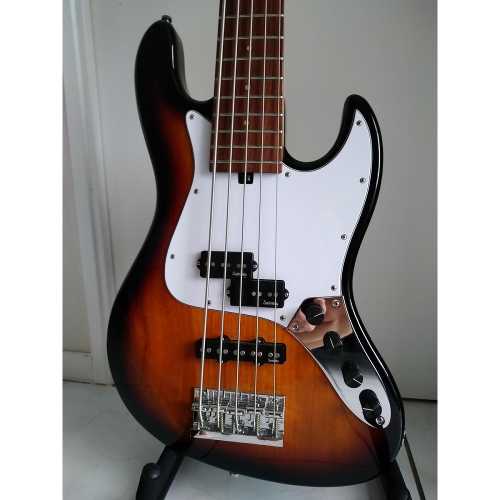 Sadowsky MetroExpress Hybrid P/J Bass, 5-String