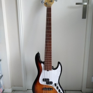 Sadowsky MetroExpress Hybrid P/J Bass, 5-String