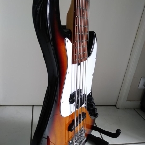 Sadowsky MetroExpress Hybrid P/J Bass, 5-String