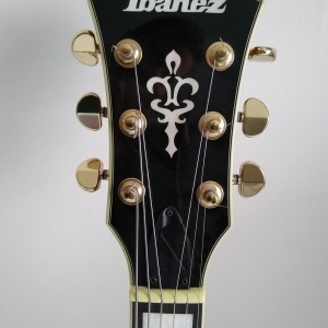 Guitare électrique Ibanez AS93FM-VLS