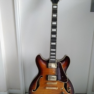 Guitare électrique Ibanez AS93FM-VLS