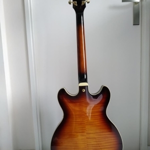 Guitare électrique Ibanez AS93FM-VLS