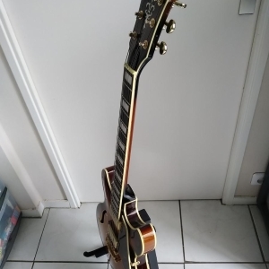 Guitare électrique Ibanez AS93FM-VLS