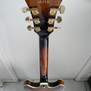 Guitare électrique Ibanez AS93FM-VLS