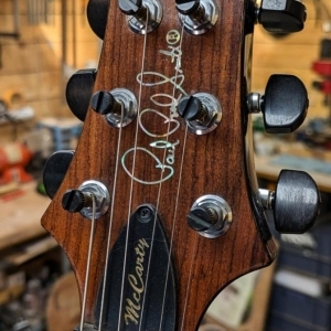 PRS McCarty Archtop II 🇺🇸