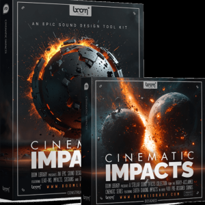 Cinematic Impacts - Bundle