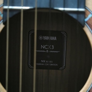 Yamaha NCX3