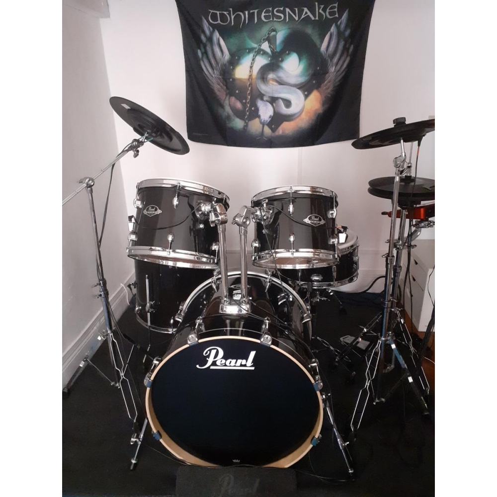 Pearl Export  5 pièces 22"  + cadeaux