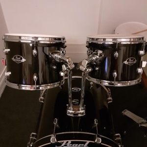 Pearl Export  5 pièces 22"  + cadeaux