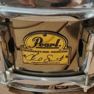 Pearl Chad Smith Limited Edition / case offerte